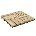 Losetas Madera