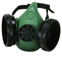 Mascarillas respiratorias y filtros