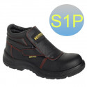 Botas seguridad soldador S1P