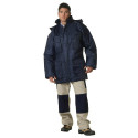 Parkas y Mochilas de trabajo