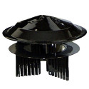 Sombreros para estufas