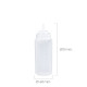 Botella Biberon Cocina Plástico 500 Ml.