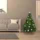 Arbol De Navidad Deluxe 120 cm. 408 Ramas PVC