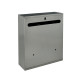 Buzon Maurer Square 31x26x9,0 cm. Gris