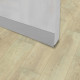 Burlete Umbral Autoadhesivo PVC Flexible Blanco