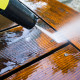 Hidrolimpiadora Agua Fria Presion Maxima 135 Bares / Caudal 420 litros a la hora. 1900 W. Con Función Auto Stop