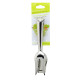 Pinzas Para Servir Acero Inoxidable  21 cm. Ideal para la cocina, servir ensaladas, servir carnes, pescados, etc.