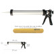 Pistola Aluminio / Acero Para Aplicar Mortero Capacidad 660 CC. Target