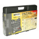Juego Completo Llaves Vaso, kit 94 Piezas, 1/4"-1/2", Target Acero Vanadio, Con Maletin