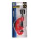 Cortador De Tubos  De Ø 3 A 30 mm. Cuerpo Realizado en Aluminio y Rodel en Acero Templado. Target