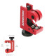 Cortador De Tubos Mini De Ø 3 A 22 mm. Cuerpo Realizado en Aluminio y Rodel en Acero Templado. Target
