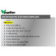 Recortasetos Papillon 680 w. Hoja 610 mm.