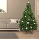 Arbol De Navidad Deluxe 240 cm. 2136 Ramas PVC