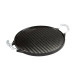 Plancha Hierro Fundido Esmaltada Redonda Ø 42 cm.