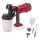 Pistola Pintura a Bateria 20 V. Sin Bateria