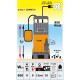 Bomba Agua Sumergible 850w. Aguas Sucias