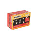 Guirnalda Luces Navidad Esfera 40 Leds Blanco Frio. Luz Navidad Interiores y Exteriores Ip44