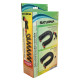 Manguera Riego Jardin Autoenroscable Con Set Riego 15 Metros