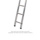 Contera Escalera 1 / 2 / 3 Tramos y Andamio Aluminio Classik Version 2019