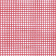 Mantel Hule Rectangular Cuadros Rojos Impermeable Antimanchas PVC 140x250 cm.  Recortable Uso Interior y Exterior