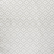 Mantel Hule ZigZag Impermeable Antimanchas PVC Ø 140 cm. Uso Interior y Exterior
