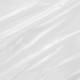 Mantel Hule Redondo Transparente Impermeable Antimanchas PVC Ø 140 cm. Uso Interior y Exterior