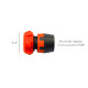 Conector Manguera Soft-Touch 3/4 Stop