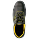 Zapatos Seguridad S3 Piel Negra Wolfpack  Nº 47 Vestuario Laboral,calzado Seguridad, Botas Trabajo. (Par)