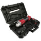 Amoladora A Bateria Litio 20 V. Bateria 3.0 Ah 8.500 R.P.M. Disco Ø 115 mm. Incluye Bateria y Maletin