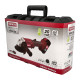 Amoladora A Bateria Litio 20 V. Bateria 3.0 Ah 8.500 R.P.M. Disco Ø 115 mm. Incluye Bateria y Maletin