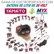 Amoladora A Bateria Litio 20 V. Bateria 3.0 Ah 8.500 R.P.M. Disco Ø 115 mm. Incluye Bateria y Maletin