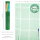 Malla Electrosoldada Plastificada Corral 13x13 / Altura 60 cm. / Rollo 10 metros