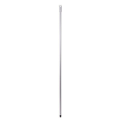 Mango Universal Metalico Forrado Con Rosca  Para Cepillos / Fregonas Domesticos Ø 22 x 1400 mm.