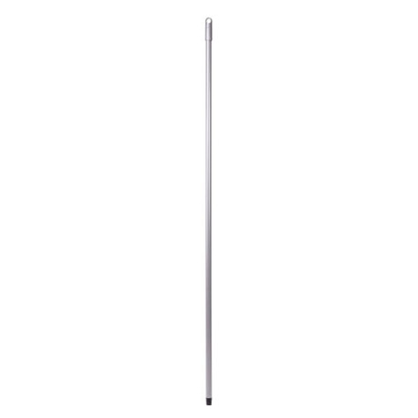 Mango Universal Metalico Forrado Con Rosca  Para Cepillos / Fregonas Domesticos Ø 22 x 1400 mm.