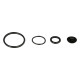 Anillos Para Pulverizador Wolfpack 2 Litros (Modelo 08052105)