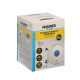 Mascarilla Respiratoria FFP2 Rigida Con Valvula (10 Unidades) Envasadas Individualmente