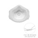 Mascarilla Respiratoria FFP3 Con Valvula (5 Unidades)