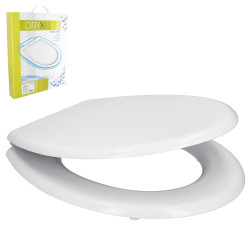 Tapa Wc  Blanco Deluxe