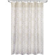 Cortina Ducha Tela Geometria Rosoni 180 x 200 cm. Cortina baño, Cortina Tela Impermeable Con Anillas