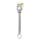 Llave Combinada Plus 30x30 Acero Cromo Vanadio DIN 3113. Llave Doble Boca, Llave Fija, Llave Estrella