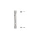 Llave Tubo Tubular 14x15 Fabricada en Acero Cromo Vanadio, Llave Grifería, Llave De Tubo Para Grifos, Llaves De Tubo Doble