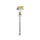 Llave Estrella Acodada Plus Acero Cromo Vanadio 10x11 DIN 838. Llave Doble Boca Acodada, Llave Fija Estrella Acodada