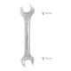 Llave Fija Plus Acero Cromo Vanadio 32x36 DIN 3110. Llave Fija, Llave Fija Doble
