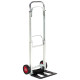 Carretilla Plegable Aluminio Plegable 90 kg.