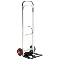 Carretilla Plegable Aluminio Plegable 90 kg.