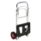 Carretilla Plegable Aluminio Plegable 90 kg.