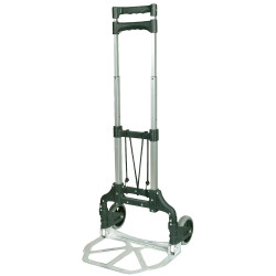 Carretilla Plegable Aluminio Portatil   60 kg.