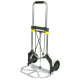 Carretilla Plegable Aluminio Portatil   80 kg.
