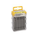 Puntas Largas Destornillador Phillips Nº 1 (20 Piezas). Acero S2 al Cromo Vanadio. Puntas Hexagonales, Destorpuntas,