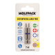 Puntas Largas Destornillador Torx T15 (2 Piezas). Acero S2 al Cromo Vanadio. Puntas Hexagonales, Destorpuntas,